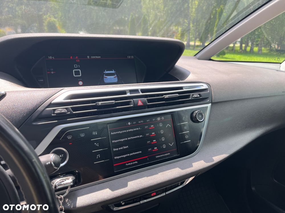 Citroën C4 Picasso PureTech 130 Stop&Start EAT6 SHINE - 21