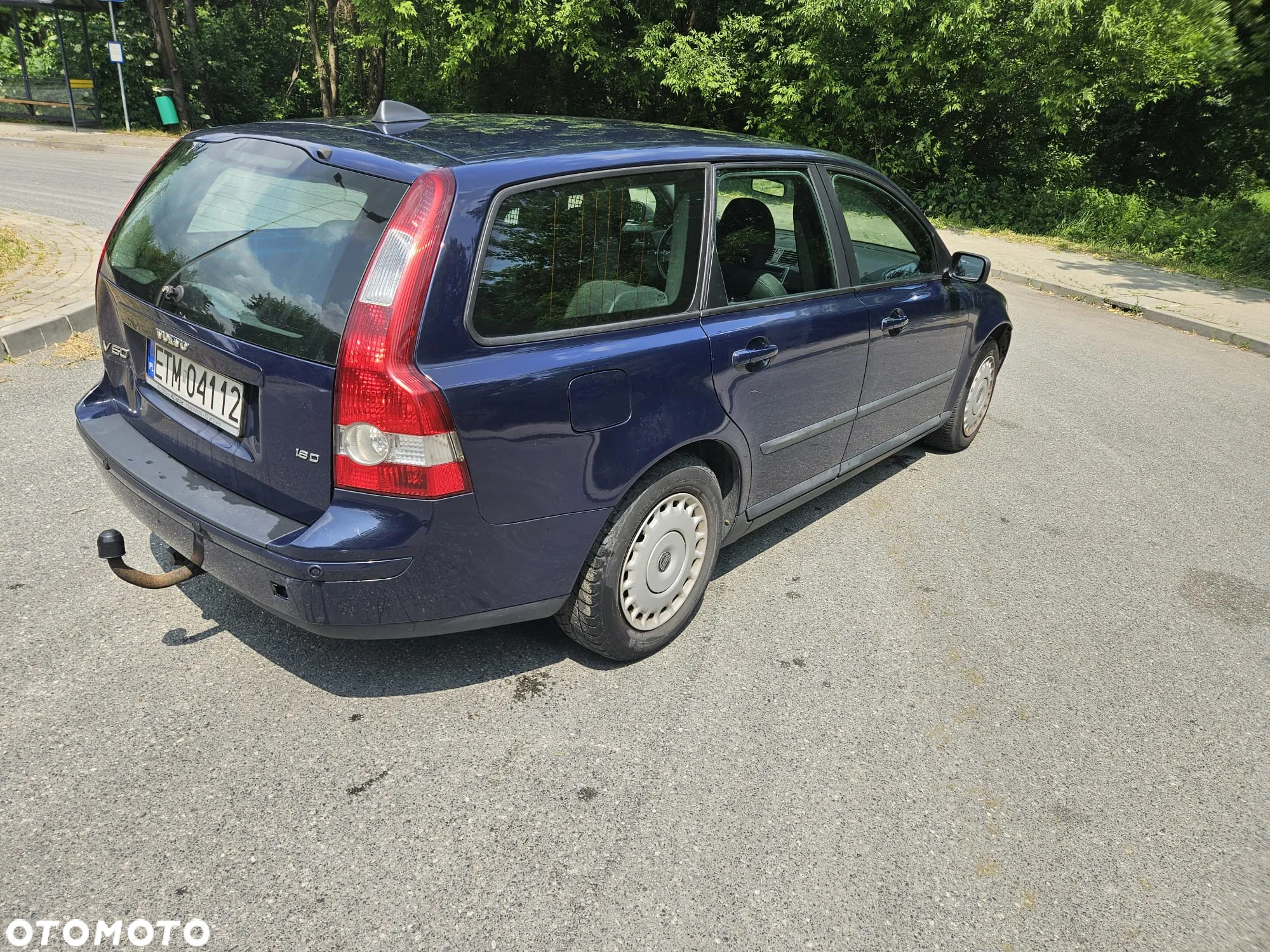 Volvo V50 1.6D - 4