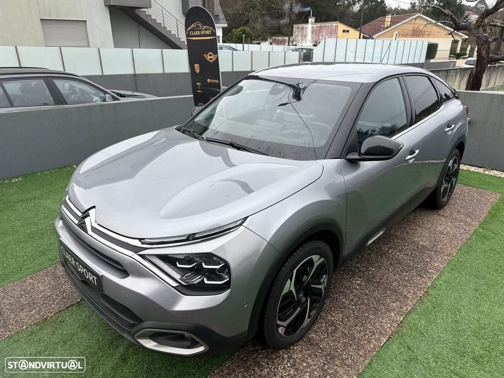 Citroën C4 1.2 PureTech Feel Pack - 6