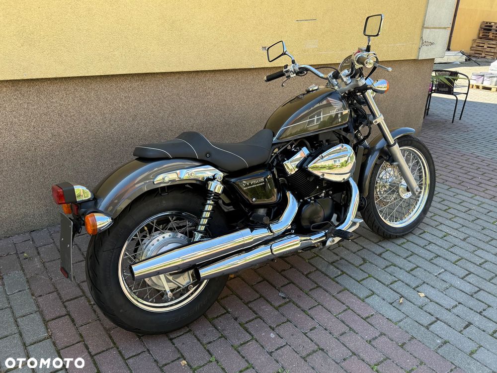 Honda VT - 10
