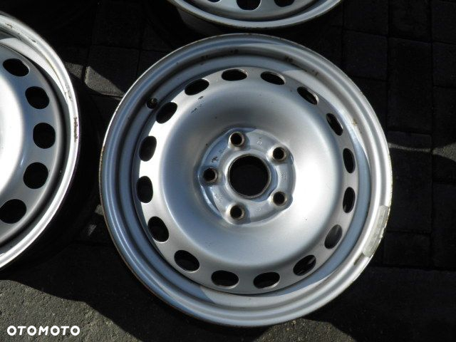 FELGI VW CADDY 15CALI 100% PROSTE ET 47 2K0601027 - 6