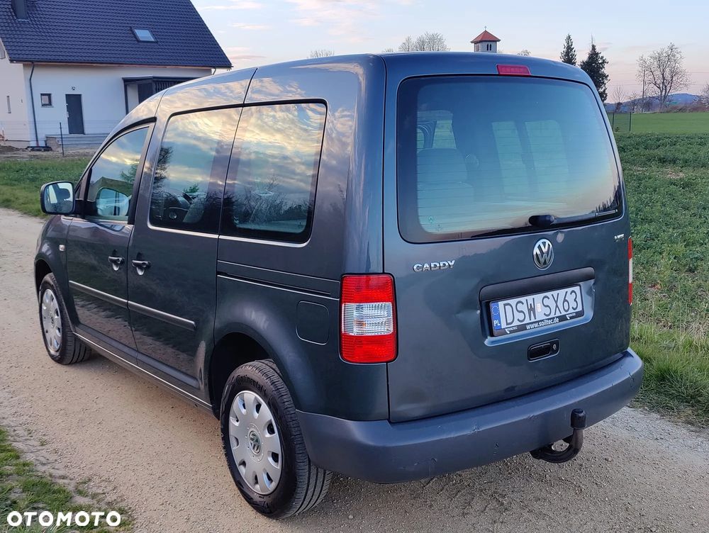 Volkswagen Caddy 1.4 Life (7-Si.) - 36