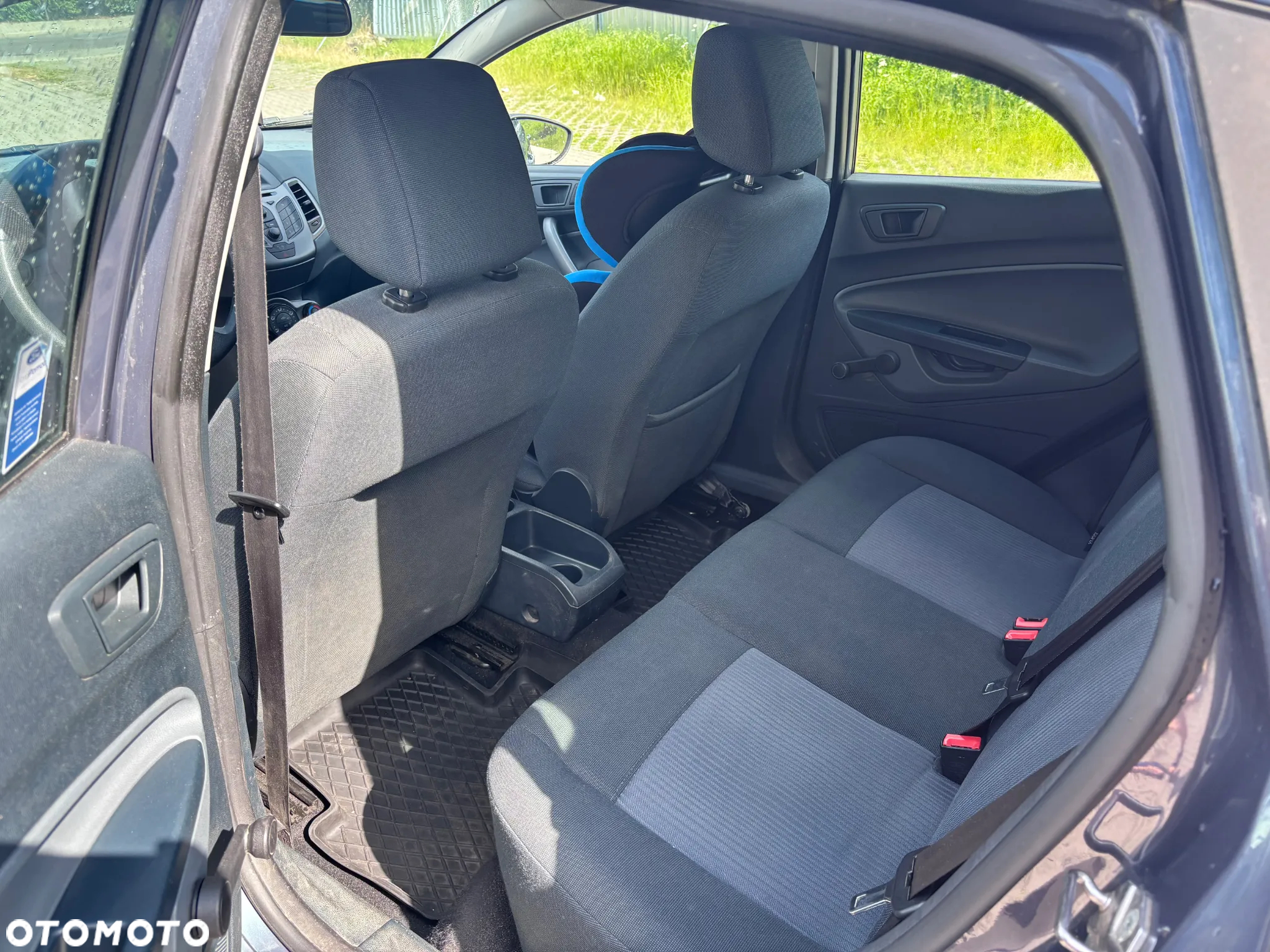 Ford Fiesta 1.25 Ambiente - 12