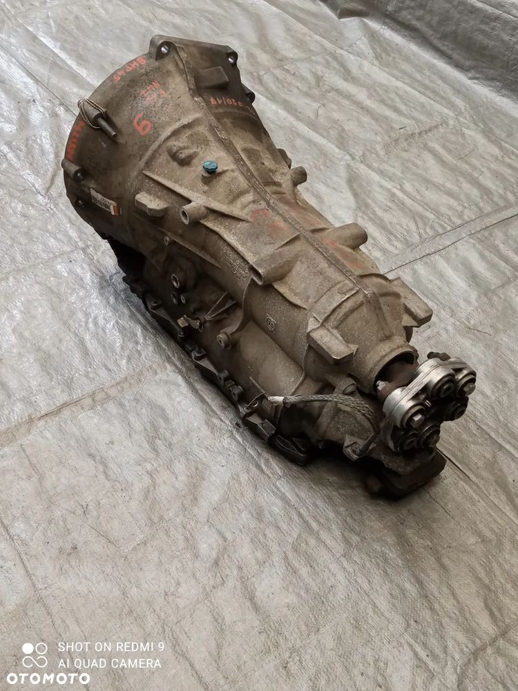 BMW F10 F11 SKRZYNIA AUTOMAT  N47 8HP45  7623321 - 3