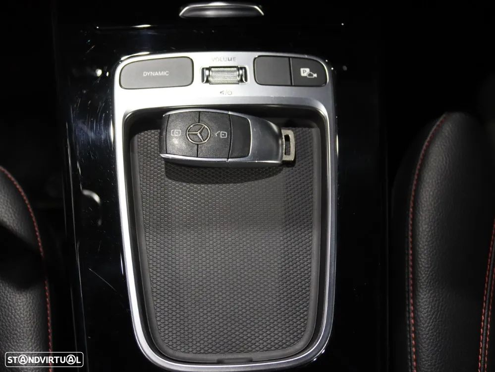 Mercedes-Benz A 200 AMG Line Aut. - 19