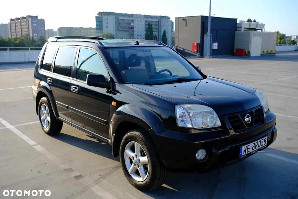 Nissan X-Trail - 16