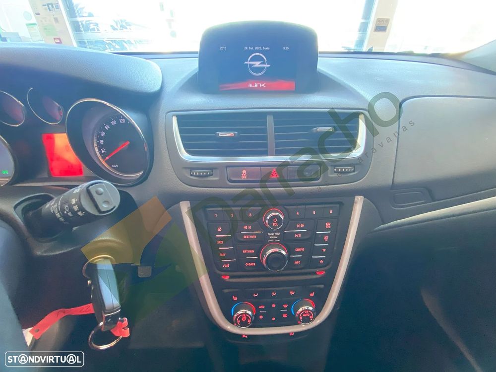 Opel Mokka 1.6 CDTI ecoFLEX S&S Edition - 8