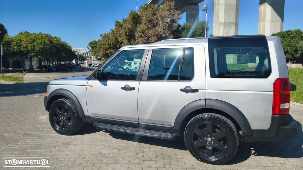 Land Rover Discovery TD V6 Aut. HSE - 7
