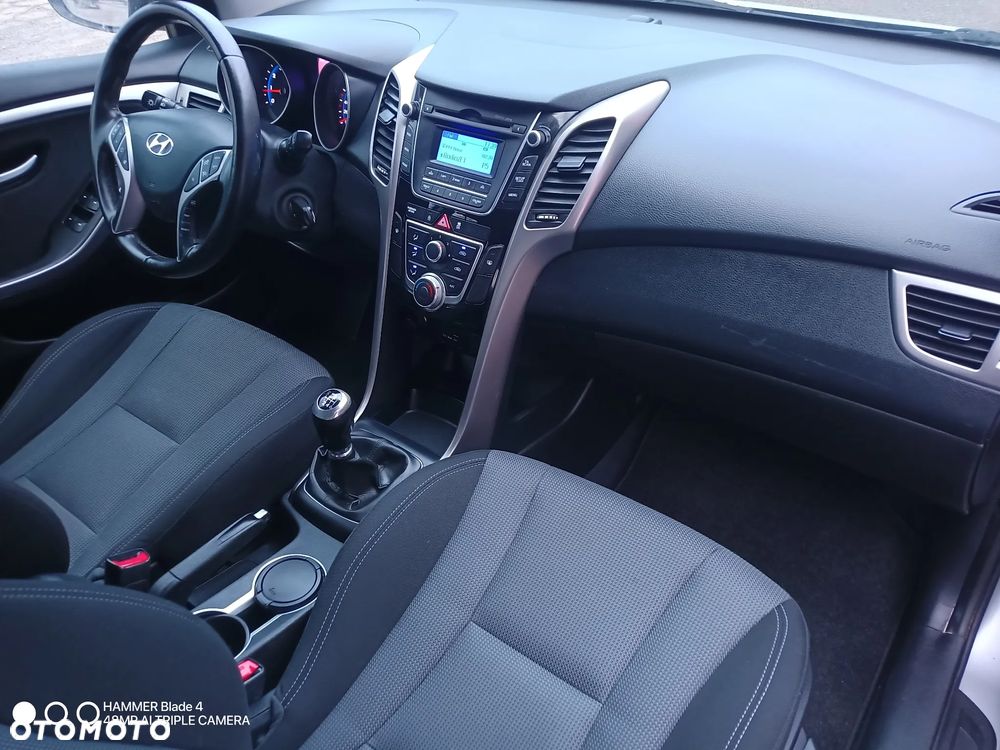 Hyundai i30 1.4 Comfort - 16