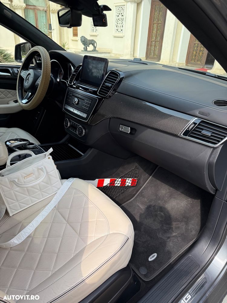 Mercedes-Benz GLE Coupe - 10