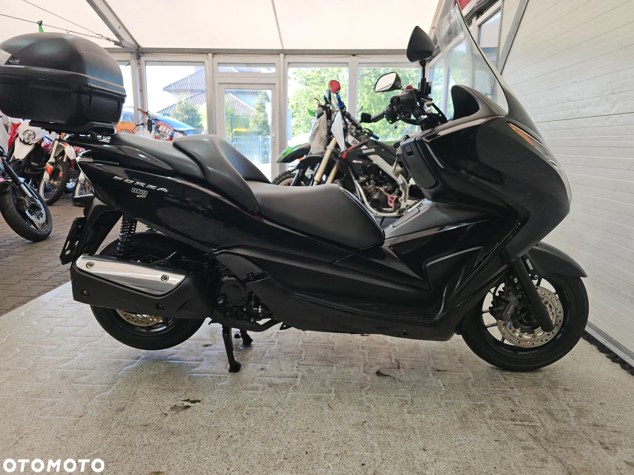 Honda NSS - 25