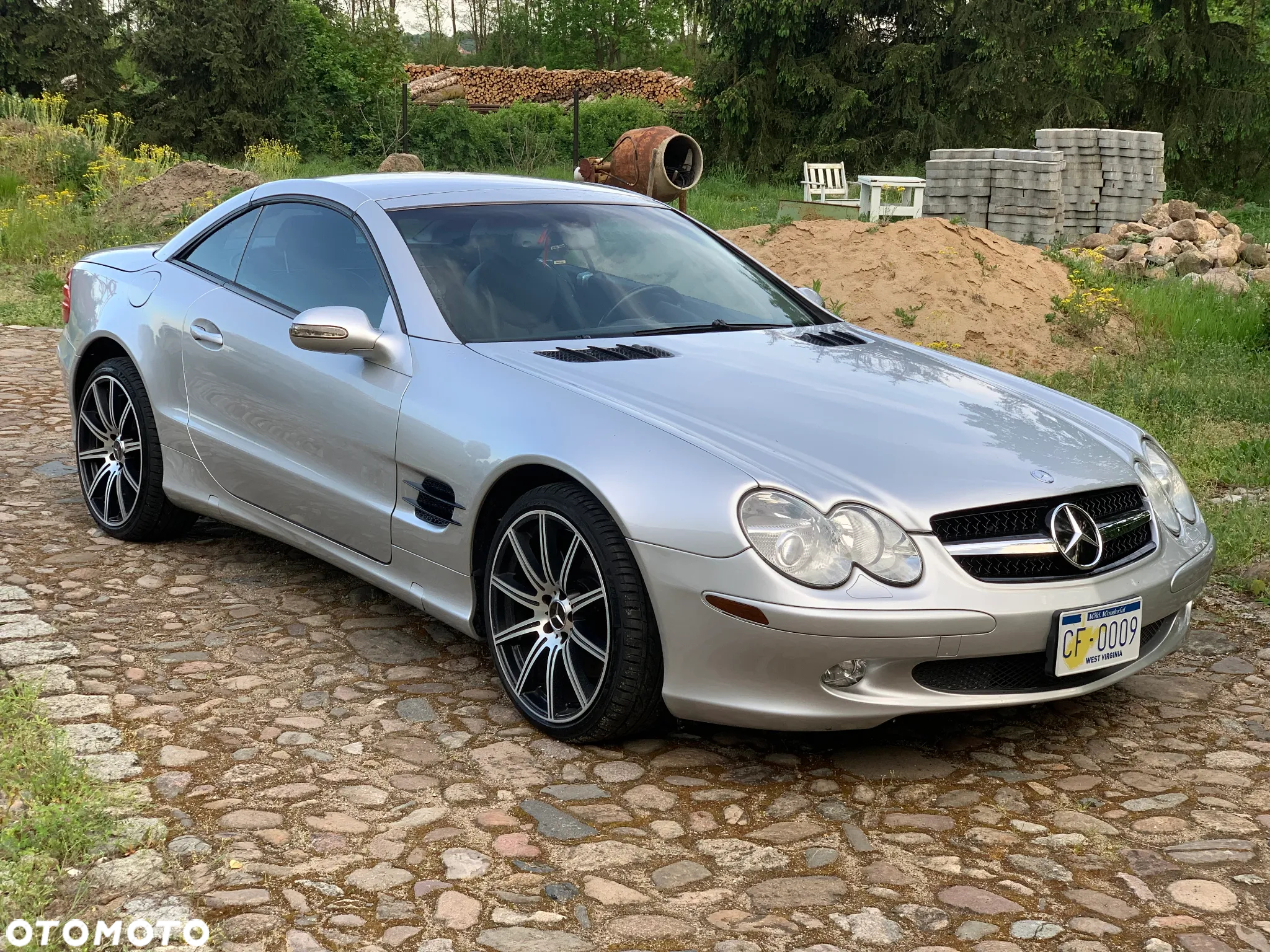 Mercedes-Benz SL 500 - 2