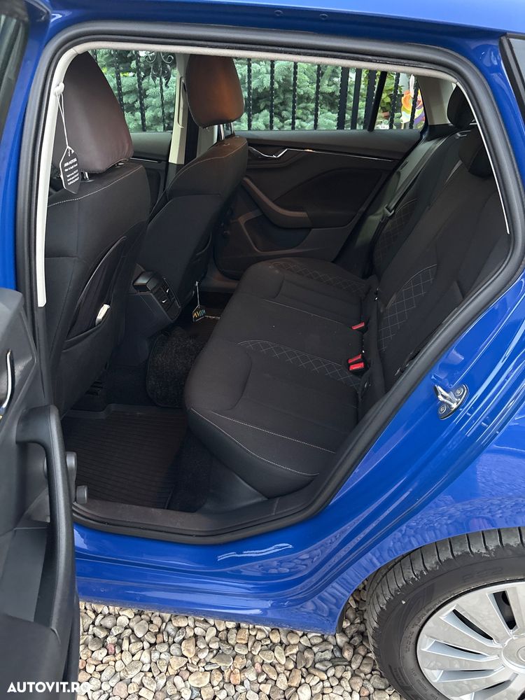 Skoda Scala - 5