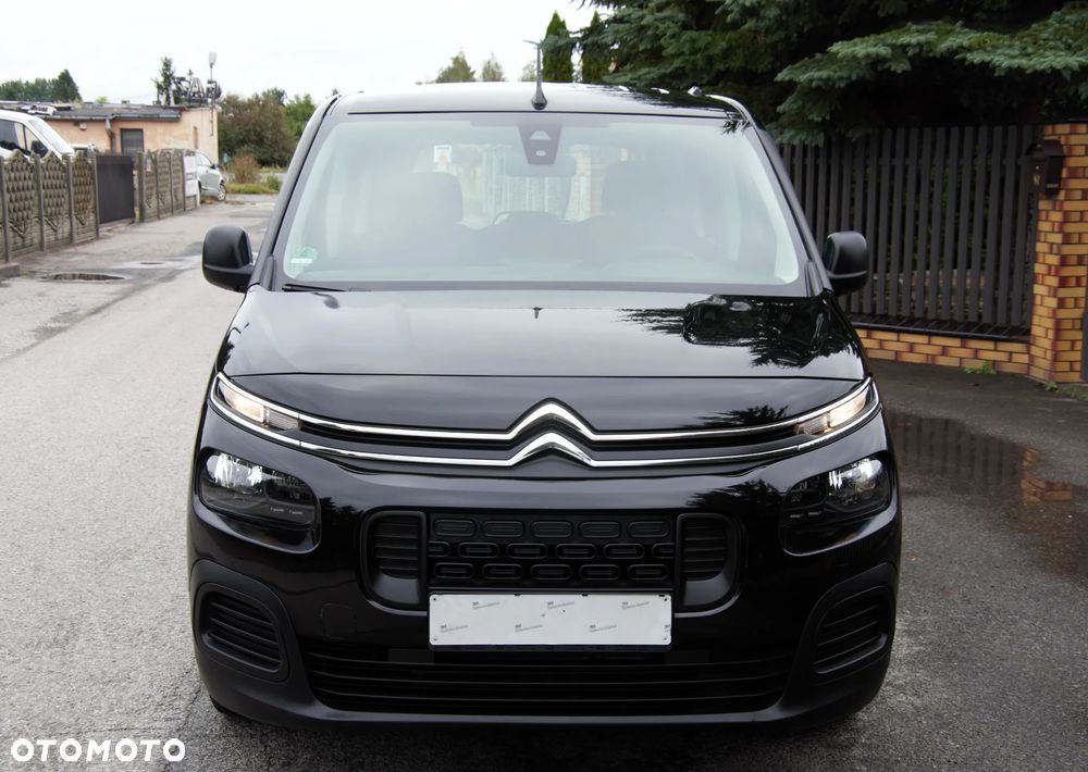 Citroën Berlingo M BlueHDi 100 RIP CURL - 9