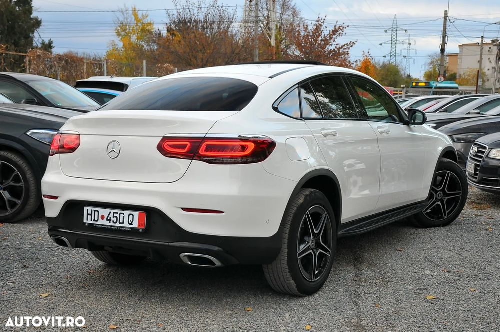 Mercedes-Benz GLC Coupe - 3
