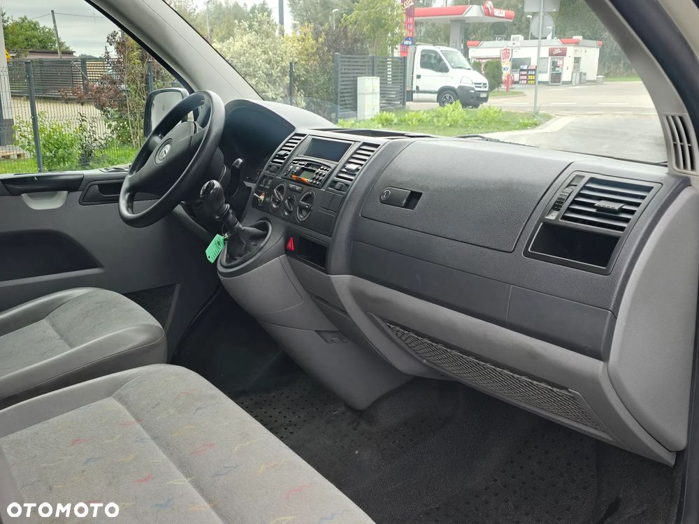 Volkswagen Transporter - 15