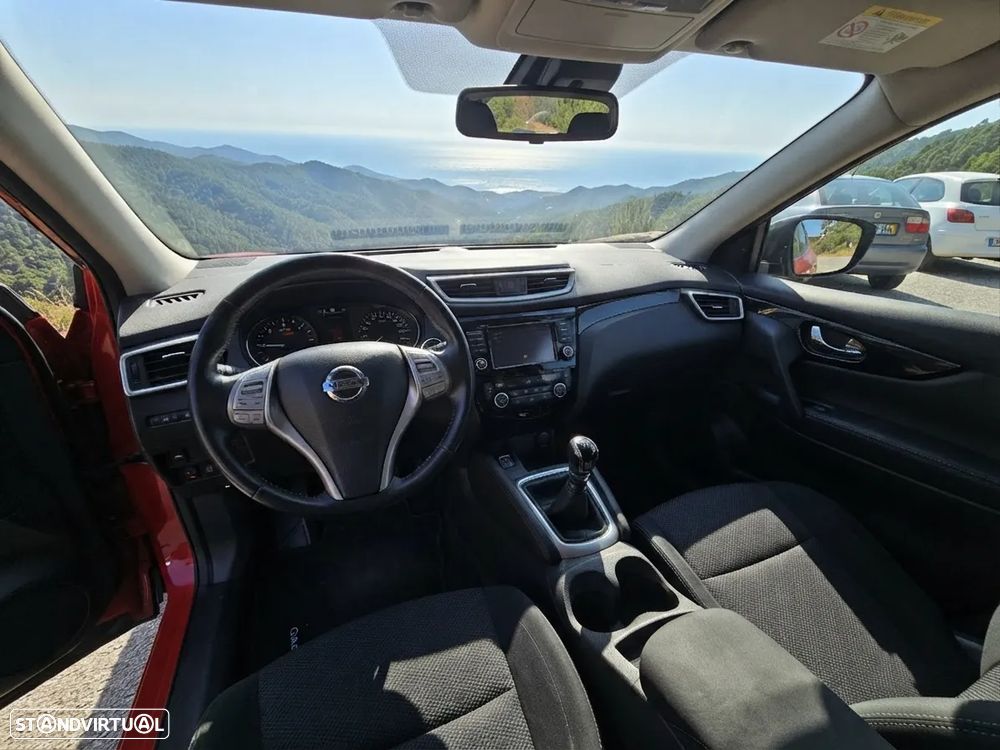 Nissan Qashqai 1.5 dCi Acenta - 4