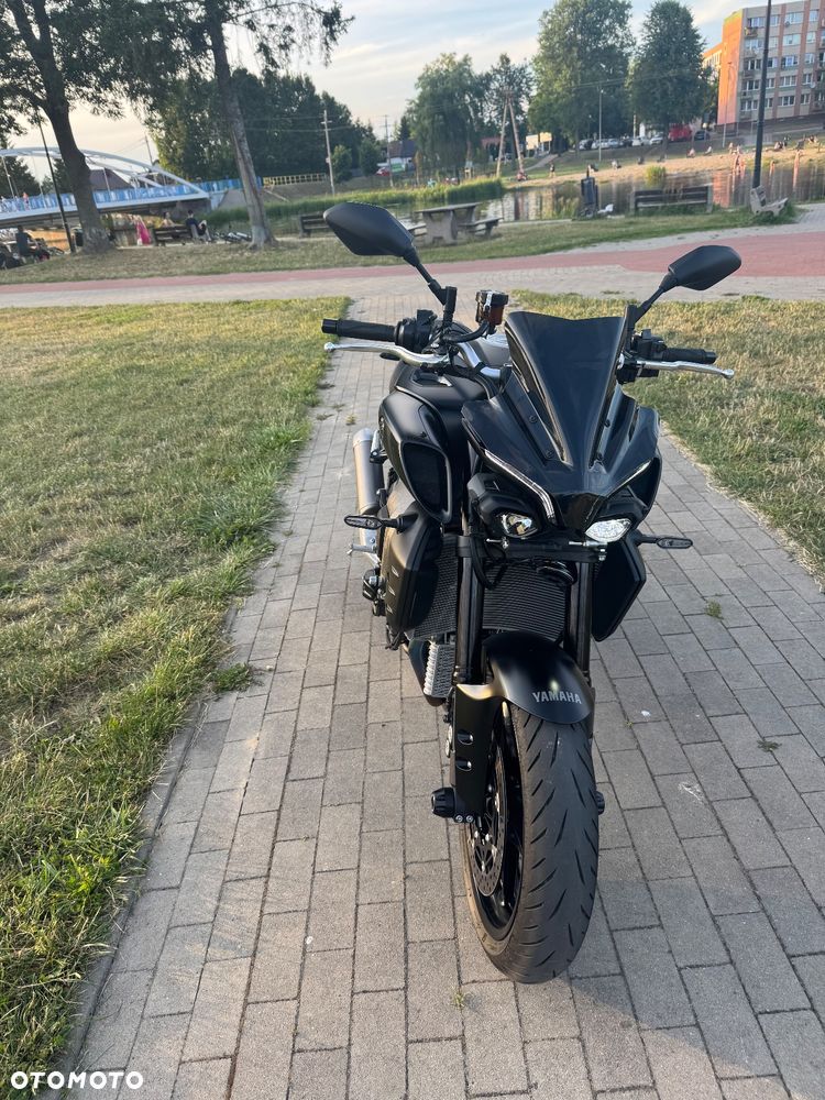 Yamaha MT - 4
