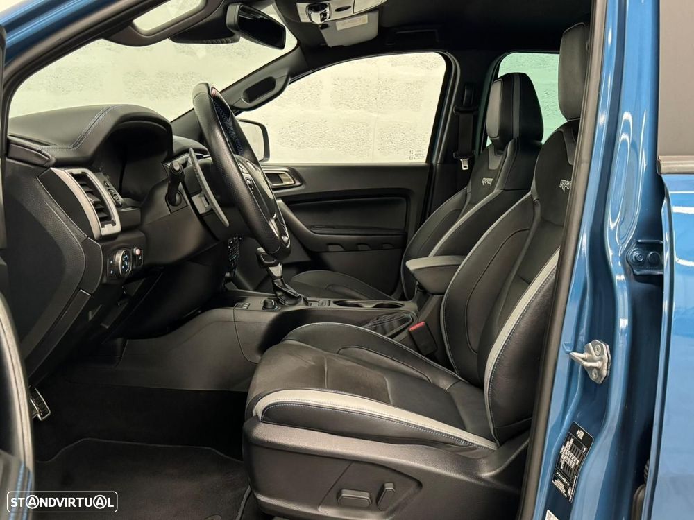 Ford Ranger 2.0 TDCi CD Raptor 4WD - 5