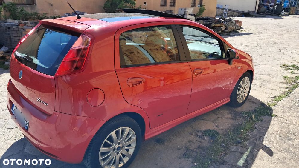 Fiat Punto - 9
