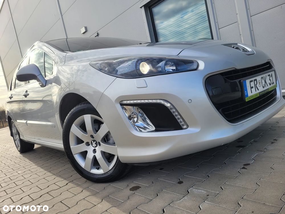 Peugeot 308 e-HDi FAP 115 Stop&Start Business Line Niveau 1 - 14