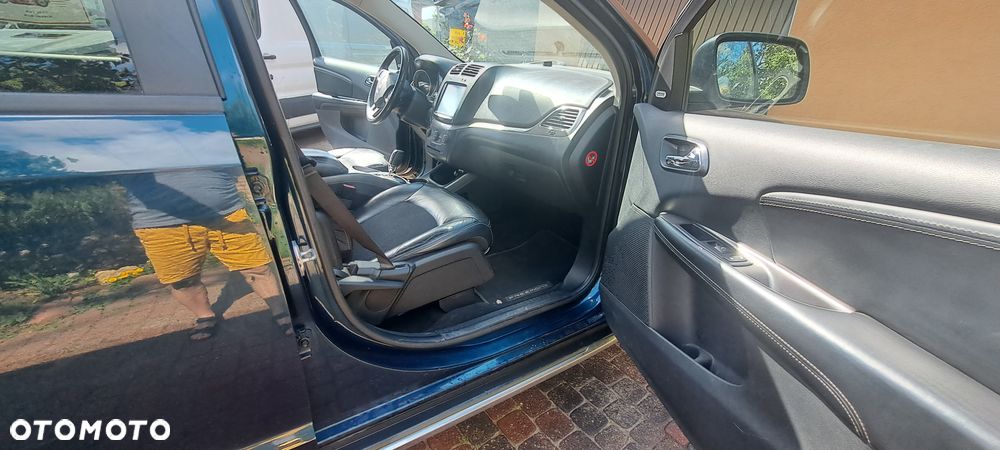Fiat Freemont 2.0 Multijet Cross AWD - 14