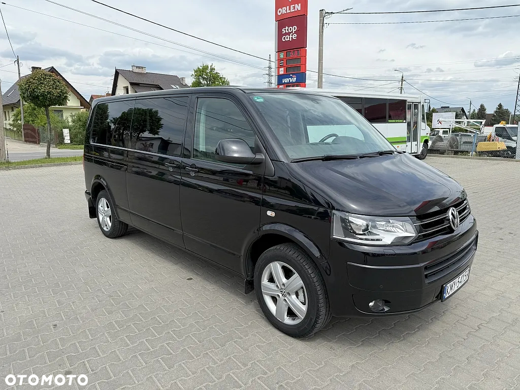 Volkswagen Caravelle - 3