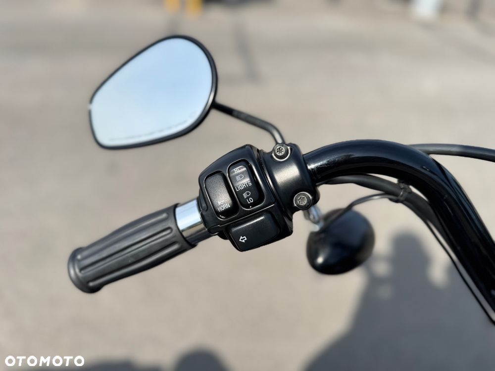 Harley-Davidson Softail Cross Bones - 11