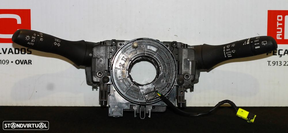 FITA AIRBAG C/COMUTADORES NISSAN PULSAR - 2