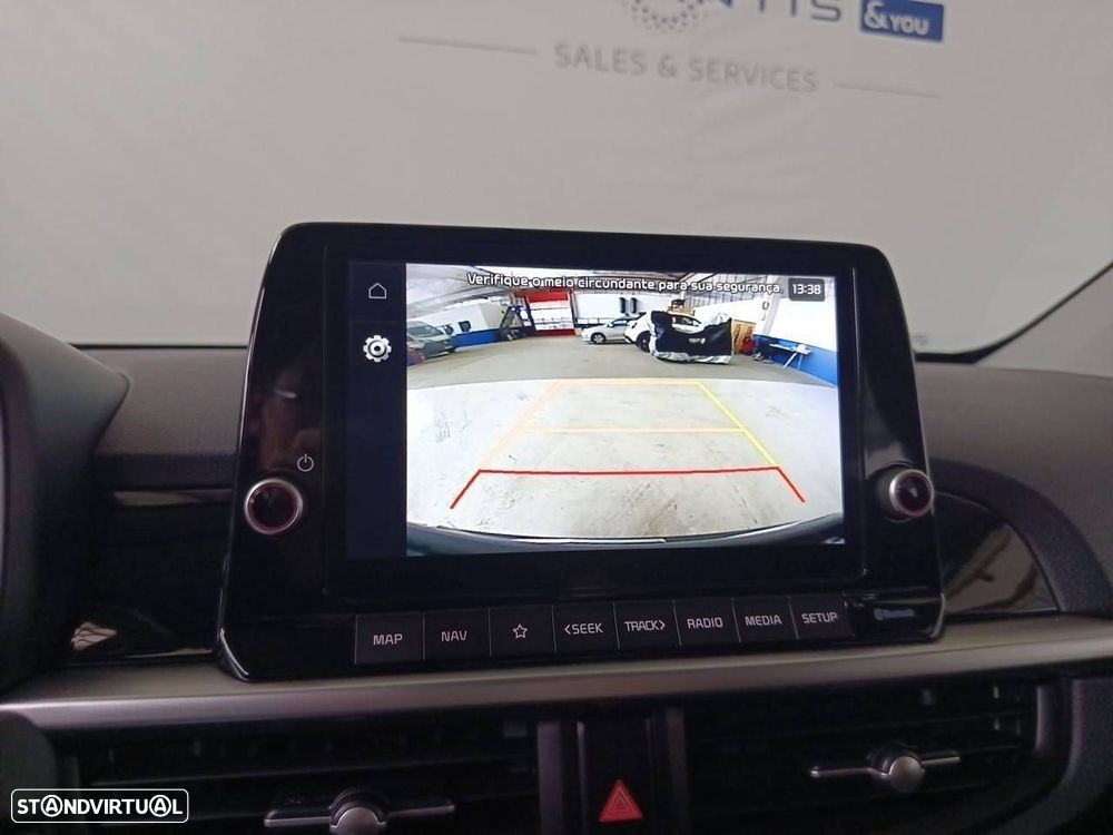 Kia Picanto 1.0 MPi Urban - 24