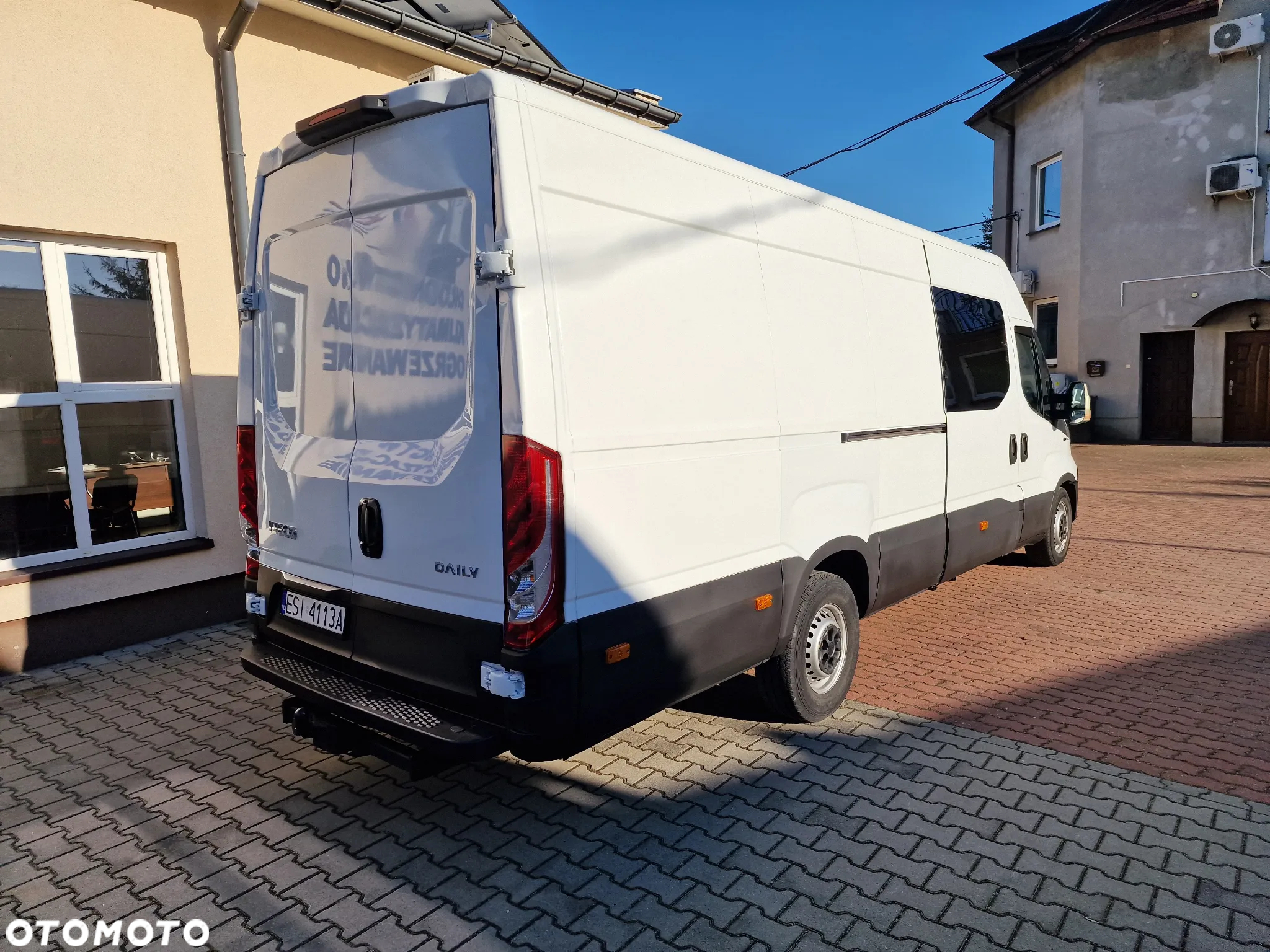 Iveco Daily 35S18 Brygadówka - 6