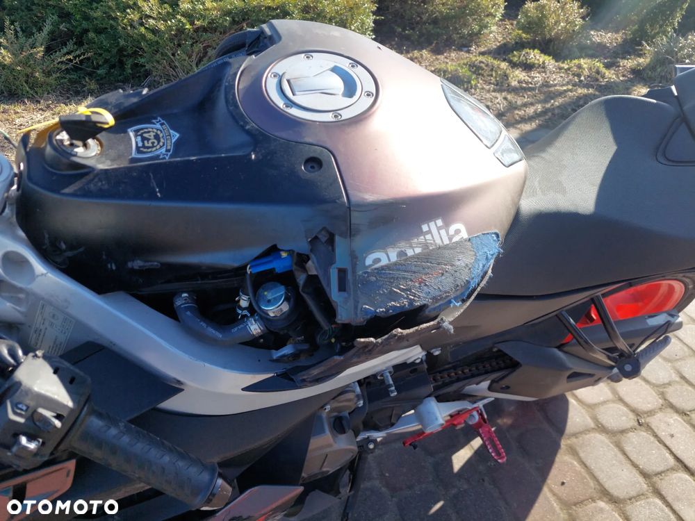 Aprilia RS - 9