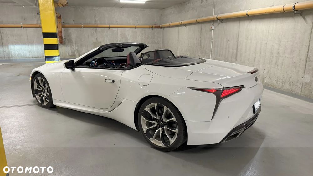 Lexus LC 500 Carbon - 2