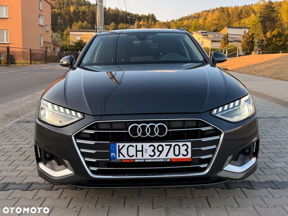 Audi A4 Avant 35 TDI mHEV S tronic - 14