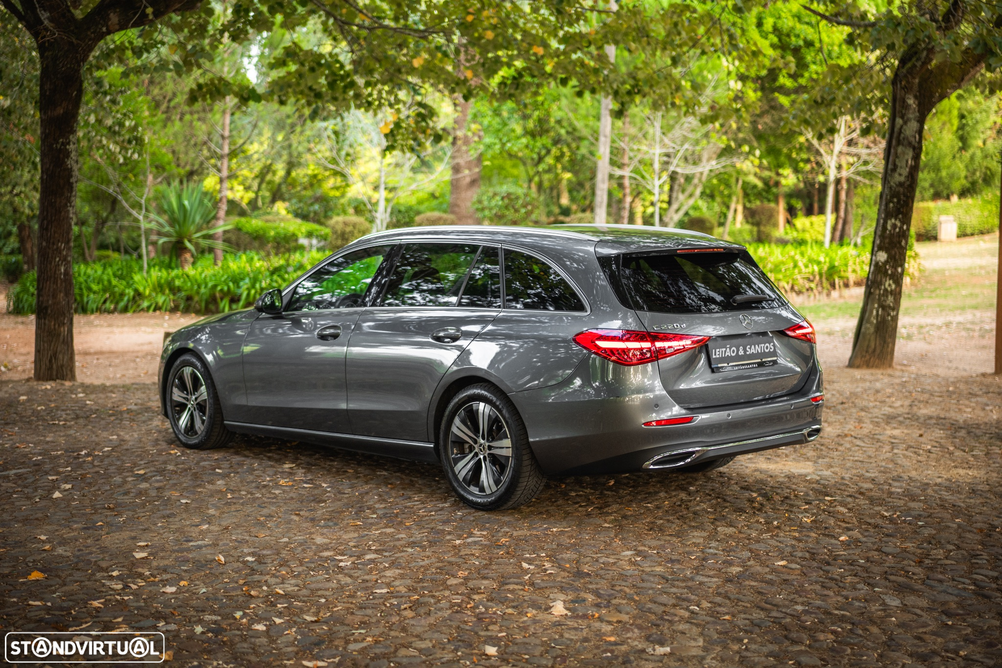 Mercedes-Benz C 220 d Avantgarde - 54
