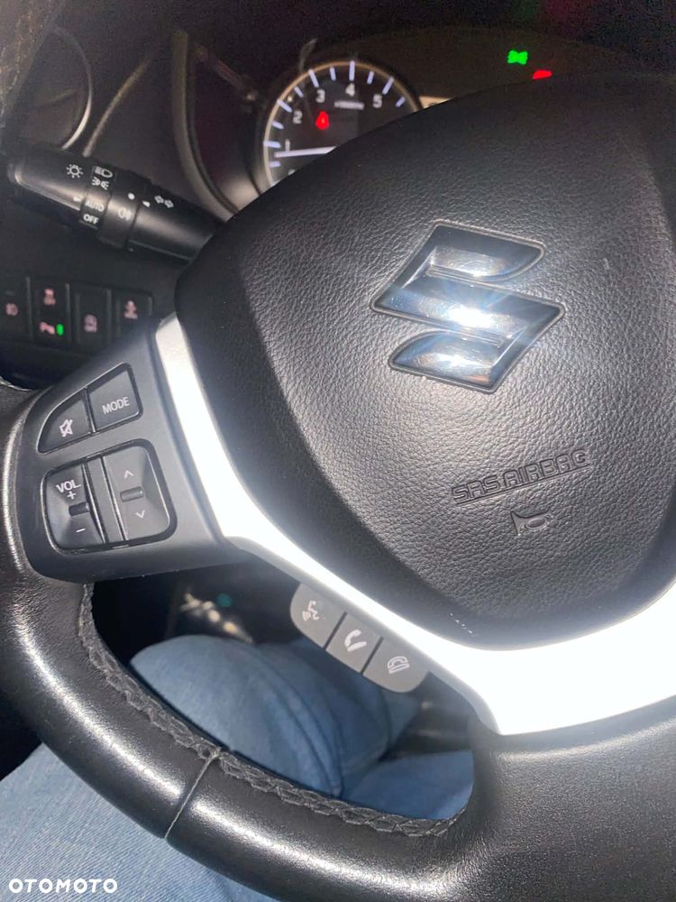 Suzuki Vitara 2015 photo 4
