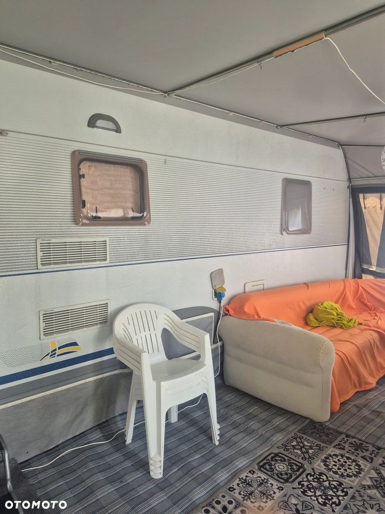 Dethleffs Camper 560SK - 9