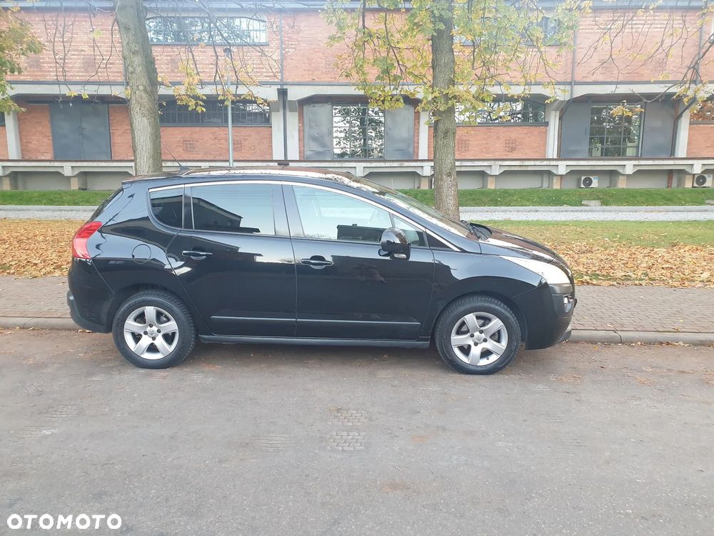 Peugeot 3008 1.6 HDi Active - 4