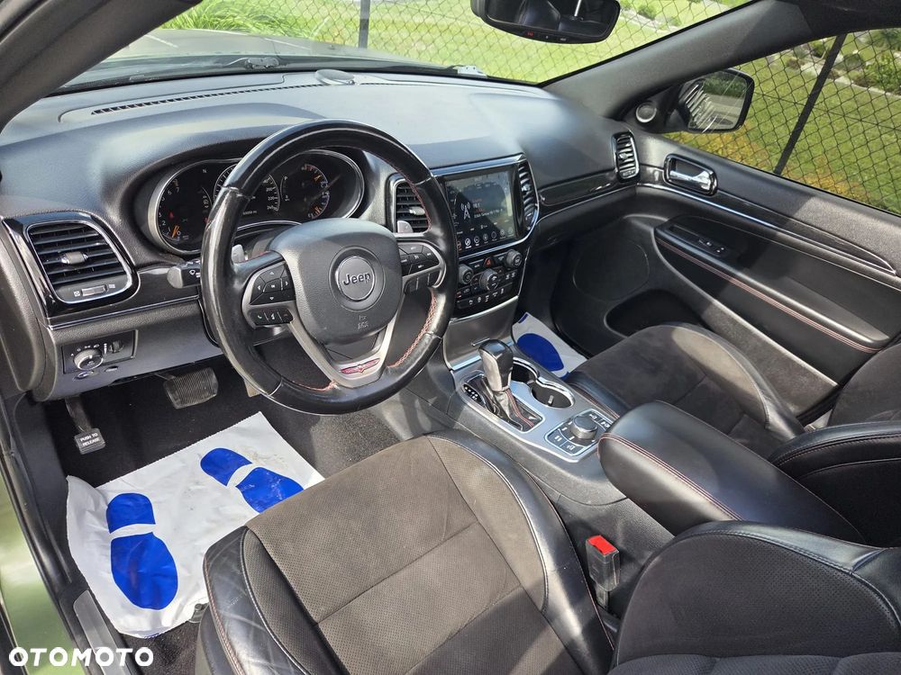 Jeep Grand Cherokee 3.6 V6 Trailhawk - 9