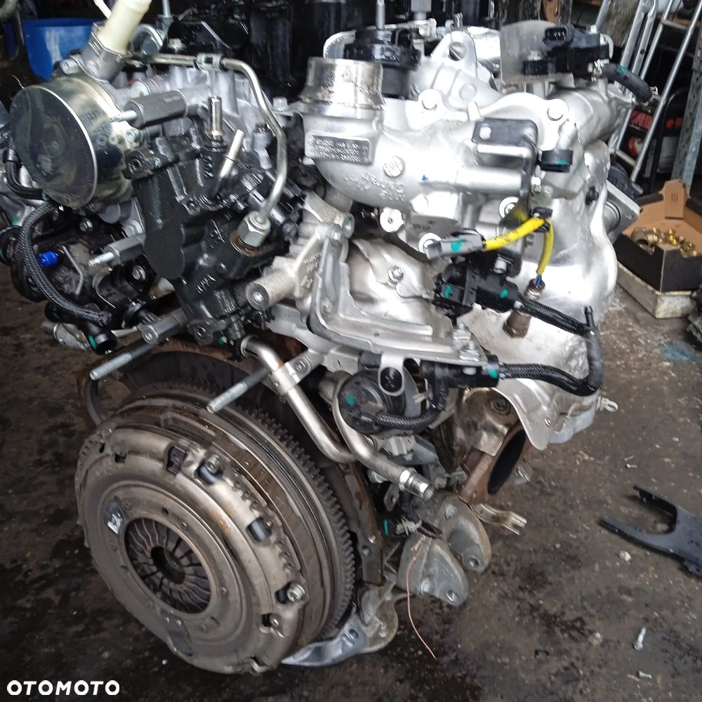 Silnik Master 2.3 biturbo M9T726 - 6