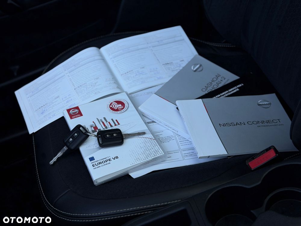 Nissan Qashqai 2.0 Tekna - 32