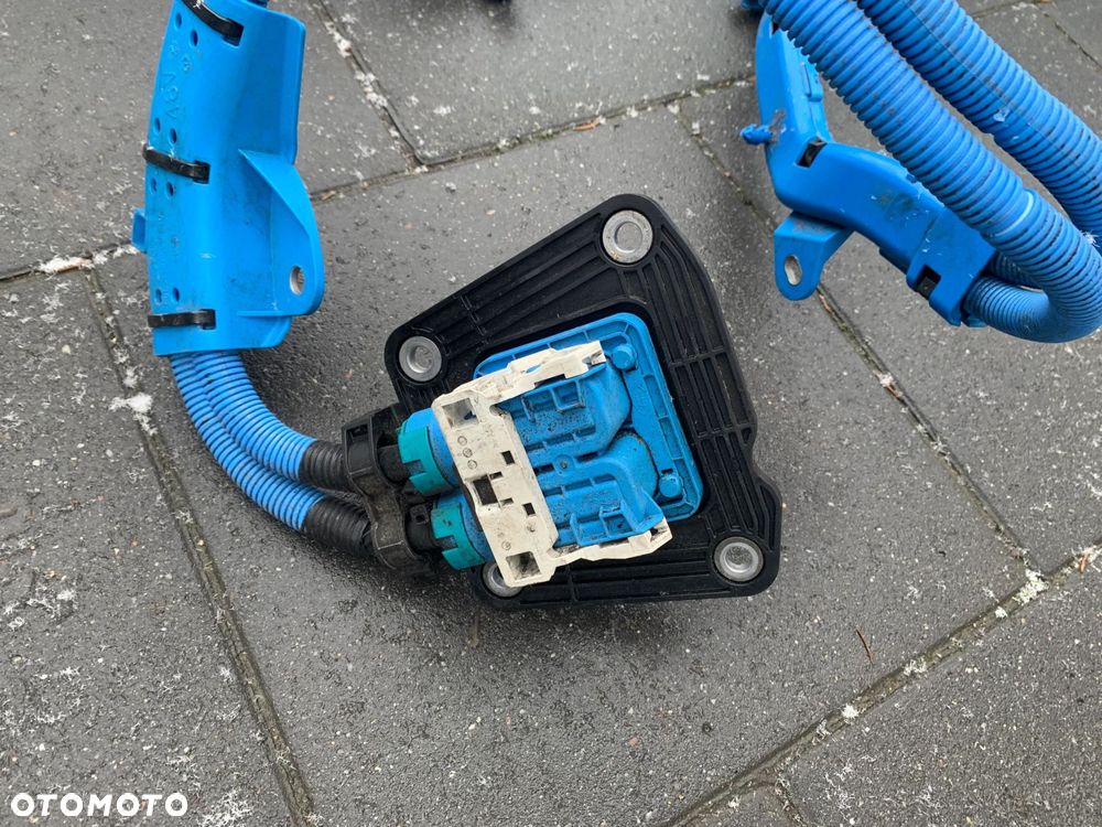 PRZEWÓD KABEL MIĘKKIEJ HYBRYDY 48V LAND ROVER DEFENDER II L663 - 5