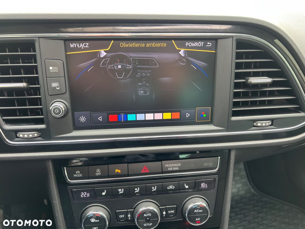 Seat Leon 1.4 TSI FR - 17