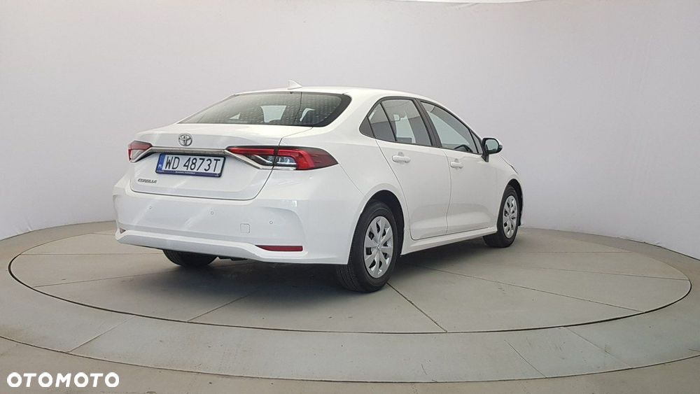 Toyota Corolla - 7