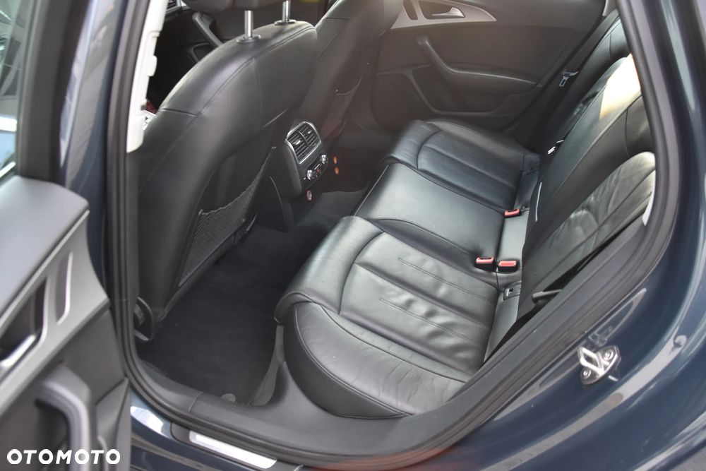 Audi A6 Avant 2.0 TDI ultra - 15