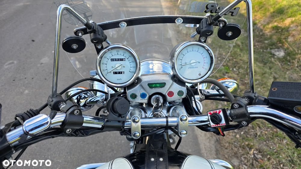 Yamaha Virago - 27
