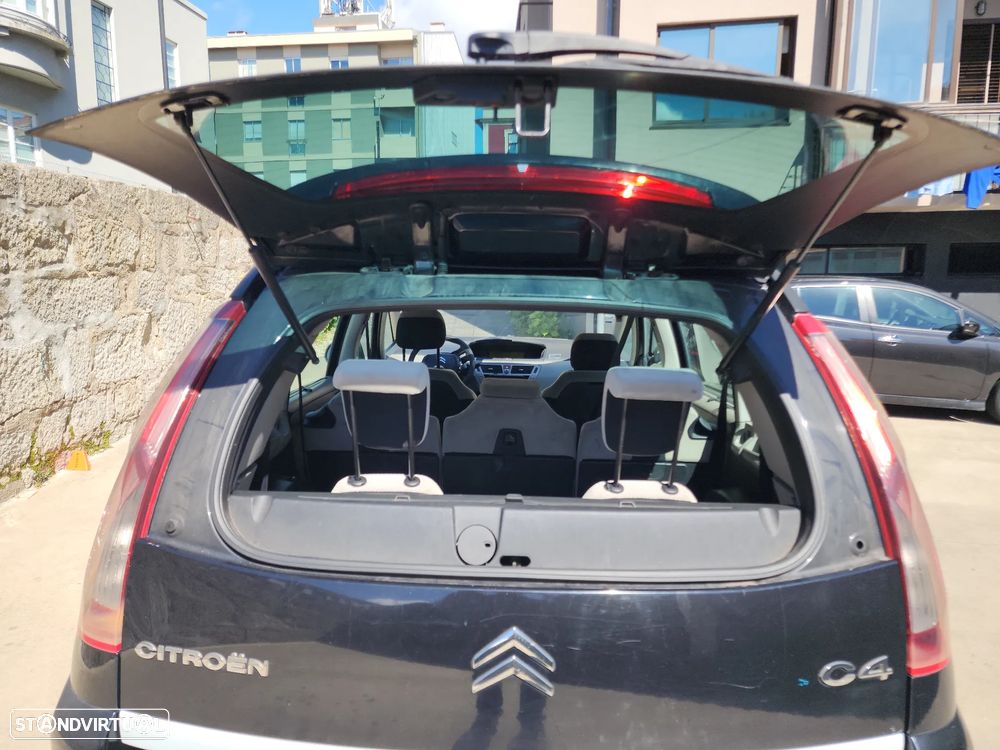 Citroën C4 Grand Picasso 1.6 HDi Confort CMP6 - 5
