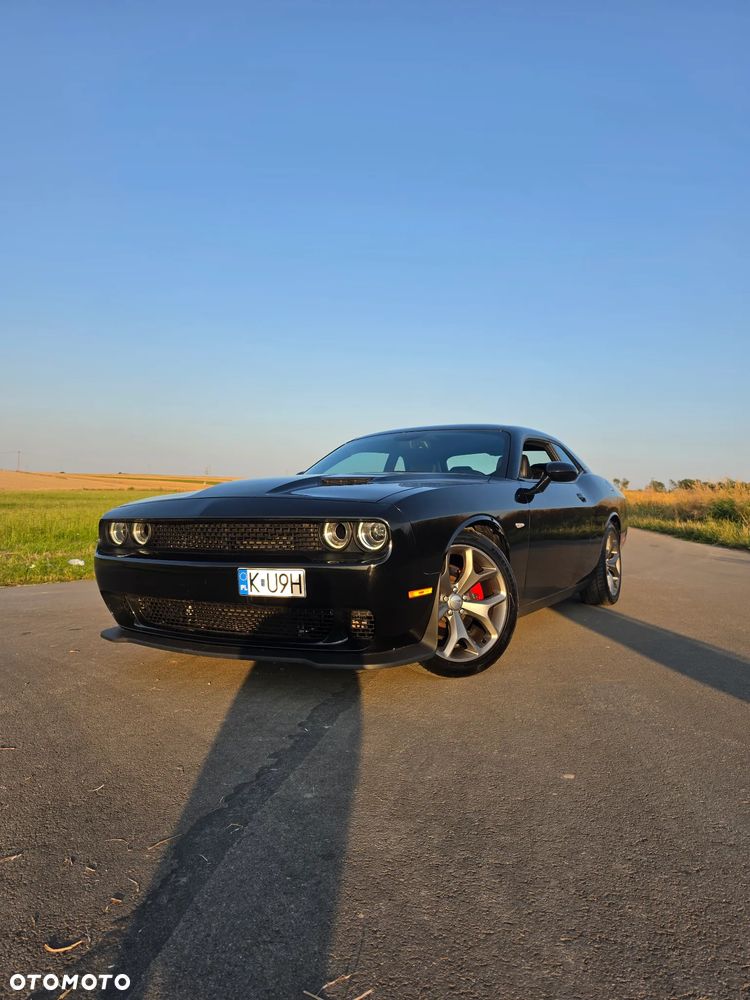 Dodge Challenger Automatik R/T Plus - 11