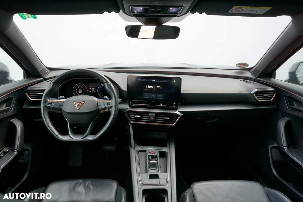 Cupra Formentor 2.0 TSI 4DRIVE DSG - 11