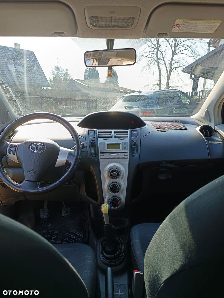 Toyota Yaris 1.0 VVT-i - 12